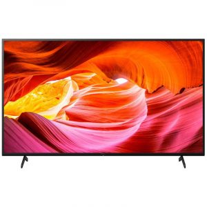 تلویزیون سونی ۵۵ اینچ مدل55X75K