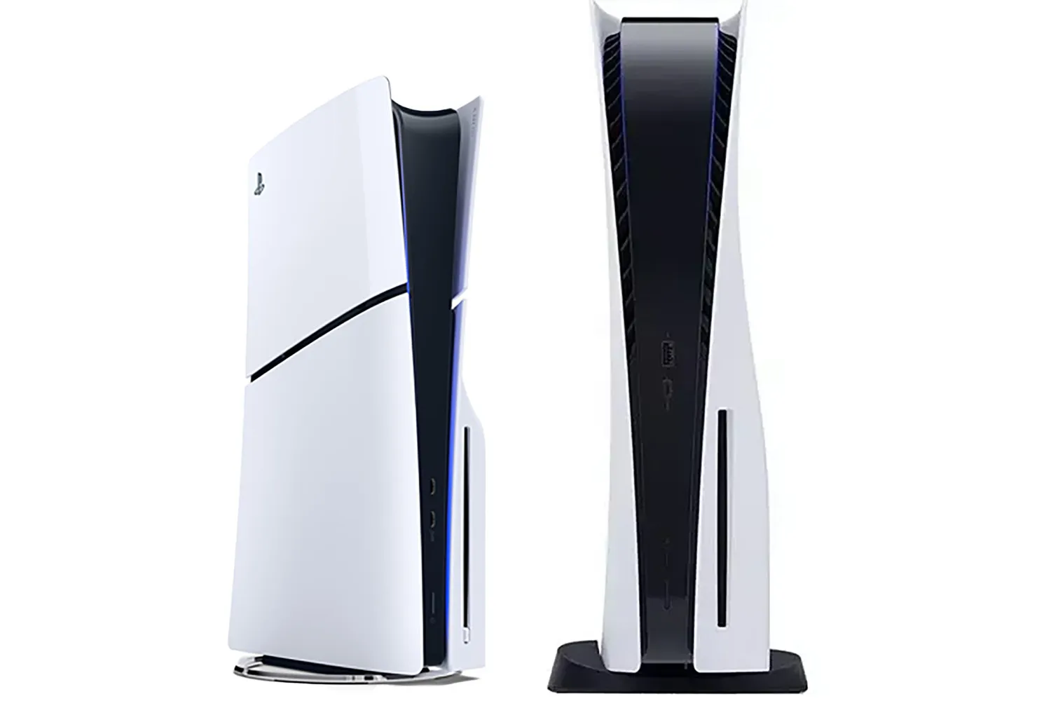 ps5-slim پلی استیشن 5 دیجیتال اسلیم استاندارد درایو اروپا - Image 1